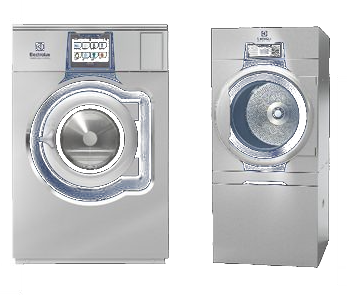 Electrolux Professional commercial washer-extractors